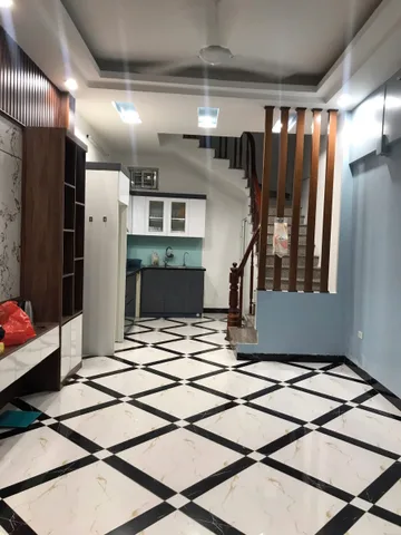 Cho thuê nhà riêng ngõ 63 Trần Quốc Vượng, Cầu Giấy 35M x 5T SẠCH ĐẸP, FULL ĐỒ giá 16tr Ở NHÓM