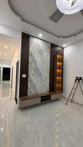 Nhà 1/ Vĩnh Phú 98m2 (5 x 19m) - full nội thất - sổ riêng - dọn vào ở ngay, gần SG, giá tốt