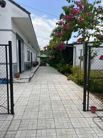 Đất cây lâu năm hẻm nhựa đường Tôn Đức Thắng Phước Thới, Ô Môn cách KCN Trà Nóc 2km