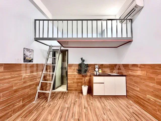 ✨Trống Duplex siu xinh dọn vào ở ngay✨