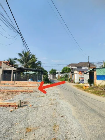 Còn 1 lô mặt tiền kinh doanh bán nhanh 2.xxtr đường An Phú 4
