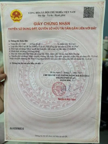 Đất mặt tiền đường Trương Văn Vĩnh kinh doanh tốt giá hợp lí