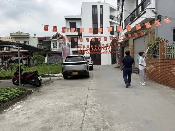 Lô đất hơn 85m2 ngõ thông 6m tuyến 2 Cam Lộ, Hùng Vương, phường Hồng Bàng giá 2,9x tỷ