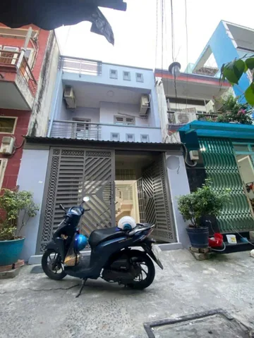 🔥 NHÀ ĐẸP ĐỖ CÔNG TƯỜNG - 4x12M VUÔNG VỨC - HXH CHỈ 5 TỶ NHỈNH 🔥