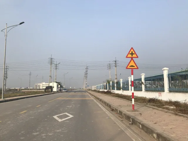 CHUYỂN NHƯỢNG 16.000m² ĐẤT KHU CN NAM SƠN – HẠP LĨNH – BẮC NINH