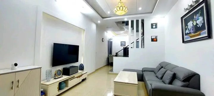 N5636. Cho thuê nhà riêng trong ngõ ở Ngô Gia Tự - Văn Cao - Hải An - Hải Phòng