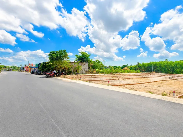 🌿🐦‍🔥🌿CHỈ 3,5 triệu/m2 sở hữu ngay lô đất 400m2 - HAI MẶT TIỀN đường 8m vỉa hè 2m