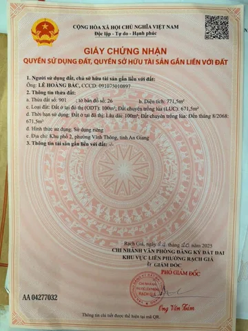 Mặt trước đường đê 3m đá pi. Mặt sau. Mặt tiền đường dự án rạch giá long xuyên.