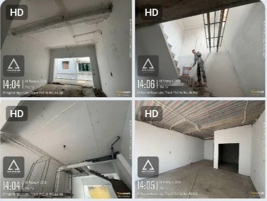 🔹Bán nhà 5 tầng tại Nguyễn Văn Cừ (bán hiện trạng thô 18.3 tỷ có TL mạnh), Bồ Đề, Hà Nội -  0932181111