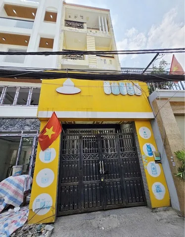 BÁN NHÀ 4 TẦNG 56M² (4x14) HẺM XE HƠI LÊ ĐÌNH CẨN, NGAY TỈNH LỘ 10, MÃ LÒ, CHỈ HƠN 5 TỶ