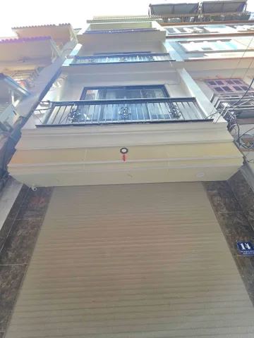 🏡 17 TỶ – 40M² x 5 TẦNG – NGUYỄN ĐỔNG CHI, NAM TỪ LIÊM