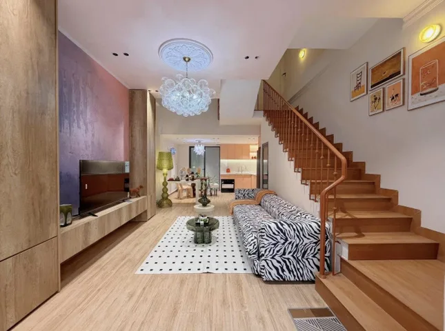❤️🥳❤️🏡 NHÀ ĐẸP STYLE BẮC ÂU DUY NHẤT CÓ 1 KHÔNG 2 – KIỆT TRẦN CAO VÂN ĐOẠN ĐẸP – CHỈ 10M RA ĐƯỜNG CHÍNH ✨CHỈ 6.X TỶ