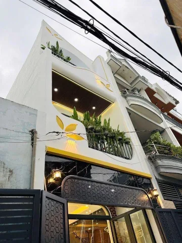 BÁN NHÀ HẺM XE HƠI TẠ QUANG BỬU (Q8) 2 TỶ 850/65M2 - SỔ HỒNG RIÊNG CHÍNH CHỦ