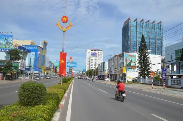Bán 306m Đất thổ cư 318 Đại Lộ Bình Dương ngay Vietcombank Thủ Dầu Một