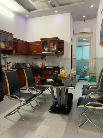 BÁN NHÀ TRƯƠNG PHƯỚC PHAN BÌNH TÂN 79M2 4 TẦNG 8.2 TỶ HẺM XE TẢI 7M