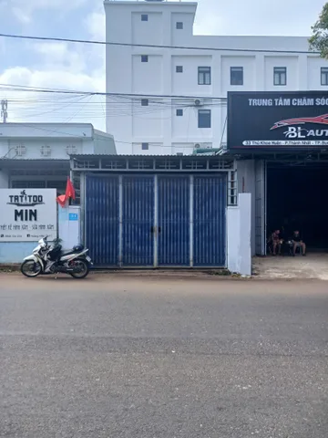Bán nhà 75m² full thổ cư ngang 5m giá  4.99 tỷ tại Phường Thành Nhất