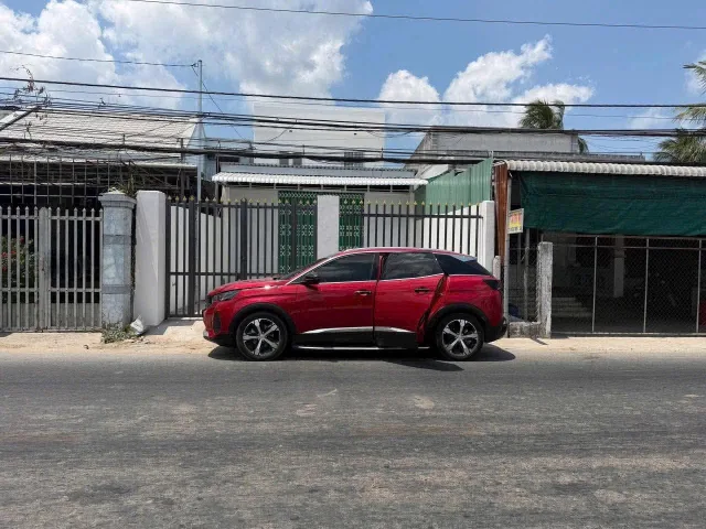 💥Bán nhà mặt tiền mới xây Nguyễn Thị Định. Phú Khương. Bến Tre.