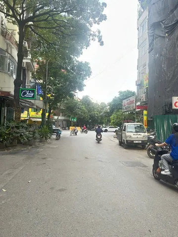✅ Cực Hiếm! 60M2 Đất Mặt Phố Dương Khuê – Cầu Giấy, Khu Vực Kinh Doanh