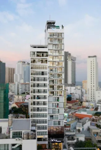 KHÁCH SẠN 20 TẦNG MT HỒNG BÀNG - 170M2 - NGANG 7 - 120 TỶ
