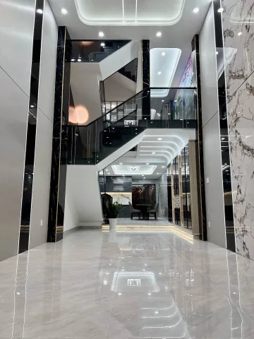 💥Chỉ 8ty6 có ngay siêu phẩm 4*24- 5 tầng vị trí Vip Bình Tân