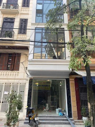 Cho Thuê Nhà Mặt Đường Pháo Đài Láng - Đống Đa 40M² 4 Tầng - Nội Thất CB - Ở, Kinh Doanh - Giá Thuê 21tr