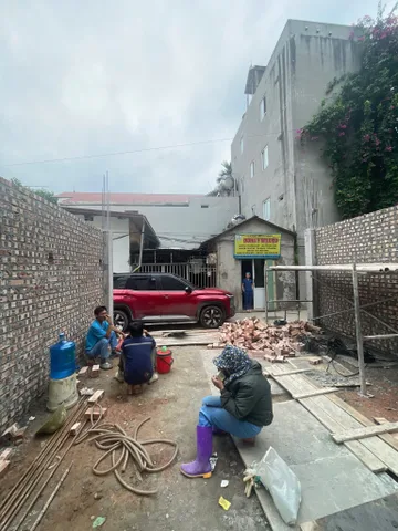 🔥 NHÀ MỚI TRUNG TÂM KCN QUANG MINH – Ô TÔ 7 CHỖ 🔥