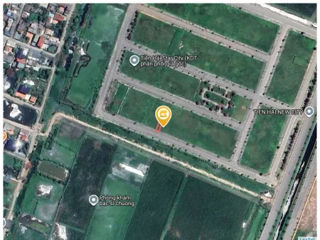 Bán đất 100m² full thổ cư ngang 5m giá 1.46 tỷ tại Xã Tiền Hải6