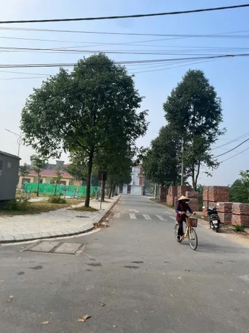 Bán Lô Đất Giãn Dân Bãi Nếp Hòa Đình ,Phường Võ Cường  TP Bắc Ninh