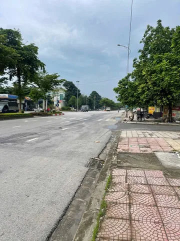 Bán 1 cặp lô góc Xuân Ổ B mặt chính QL1A đường rộng 40m