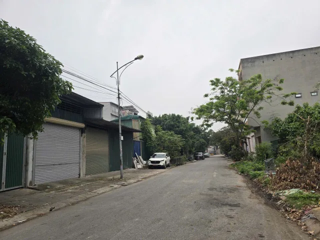 Bán lô đất Khu 12 Ha Thị Trấn Lim Bắc Ninh