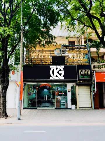 ❇️❇️ Cho Thuê Nhà Mặt Tiền: 39-41 Bà Huyện Thanh Quan - Quận 3 - 8.5x27m, 4 tầng