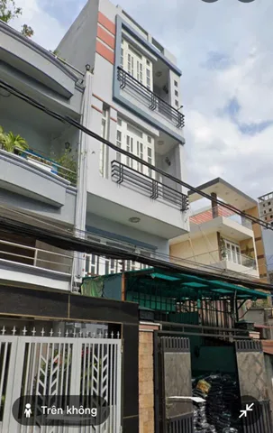 Bán nhà 88m² 4m x 22m x 4 tầng giá 11.5 tỷ tại Đường Trịnh Đình Trọng Phường Tân Phú