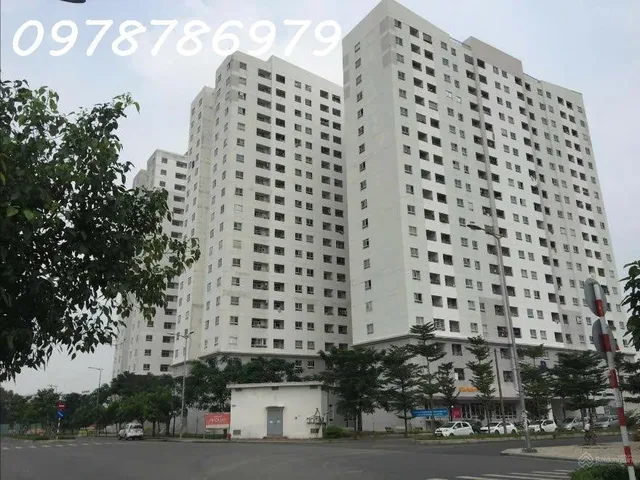 🏡 Cần bán căn hộ chung cư 1050 Chu Văn An, Bình Thạnh