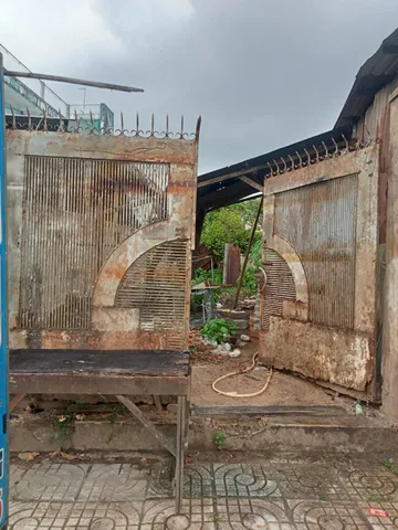 GIÁ TỐT: BÁN ĐẤT 162M2, SẴN SỔ, MẶT TIỀN Đ.NGUYỄN VĂN BỨA, XÃ XUÂN THỚI THƯỢNG, HÓC MÔN, HCM