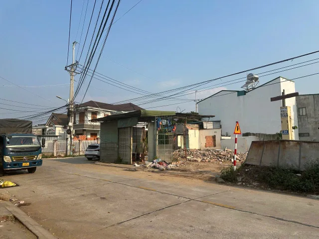Bán đất 133m² có sẵn 60m² thổ cư ngang 5m giá 2.55 tỷ tại Phường Thành Nhất