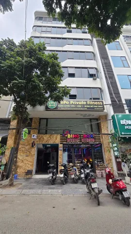 💥 SIÊU PHẨM TÒA VĂN PHÒNG DƯƠNG KHUÊ – CẦU GIẤY DT 100m2; MT 9,6m; giá 65 tỷ
