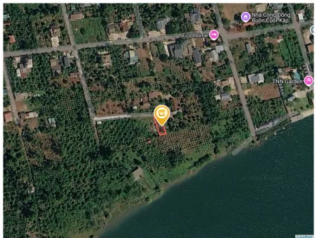 Bán đất 300m² có sẵn 60m² thổ cư ngang 10m giá 1.55 tỷ tại Phường Tân Lập