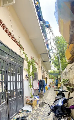 Nhà Đất 14/4/9 Đường 3 phường Thạnh mỹ lợi Quận 2