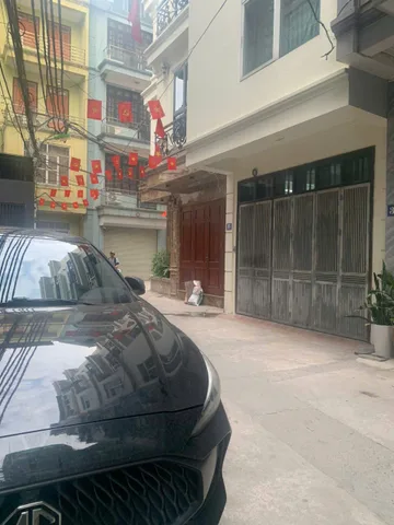 Bán Nhà Phạm Văn Đồng Xuân Đỉnh. Cạnh CV Hoà Bình. OTO Đỗ Cửa. 36m 5 Tầng MT 4m. 12.25 Tỷ