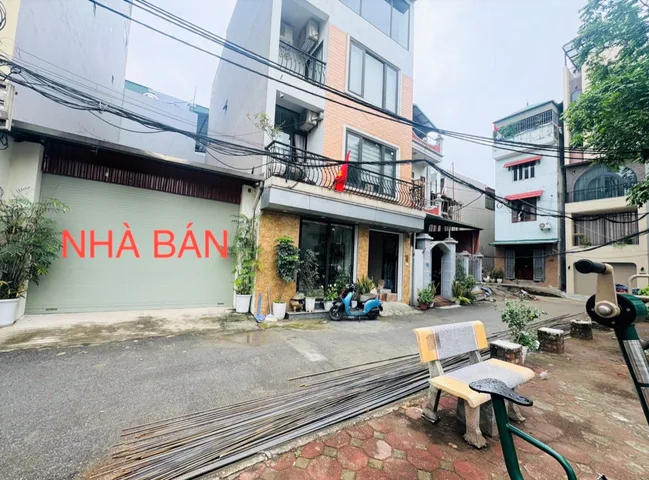 BÁN ĐẤT THƯỢNG THANH (NGÕ 94) - PHÂN LÔ - Ô TÔ TRÁNH - VIEW CÔNG VIÊN - XÂY NHÀ Ở THÍCH