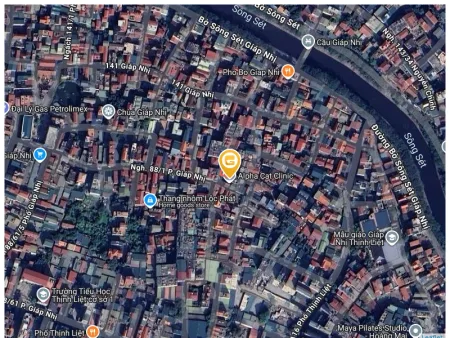 Bán đất 35m² full thổ cư ngang 5m giá 8 tỷ tại Phường Hoàng Mai