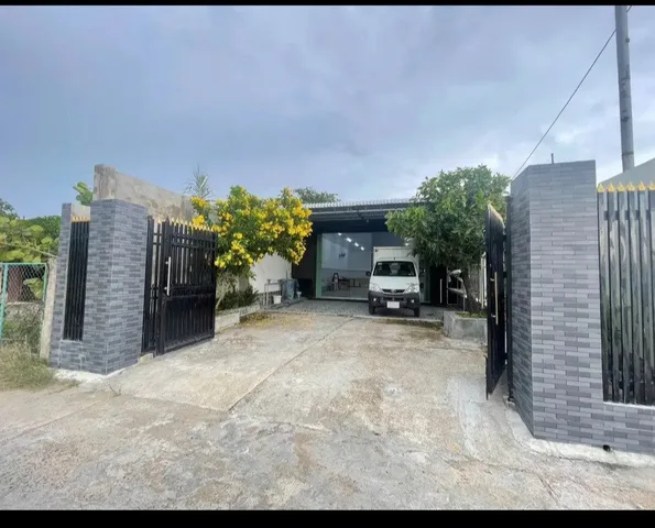 Bán đất tặng nhà cấp 4 Long Phụng 1, Phú Hòa 2 Đắk Lắk ( hòa trị cũ )