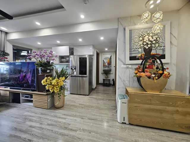 Bán căn hộ 70m2|2PN |2VS| cc Hope Residences