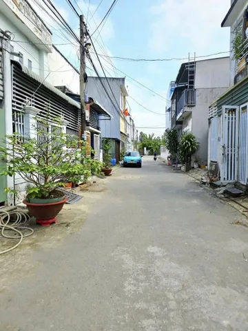🚗 BÁN NHÀ 2 TẦNG - 99M2(4.4*22.5), HOÀN CÔNG, HẺM XE HƠI - KHÔNG QH - HẺM XE HƠI - GẦN UBND, CẦU ÔNG NHIÊU - P LONG TRƯỜNG, THỦ ĐỨC.(A)