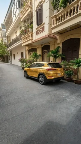 Nhà đẹp phân lô Nguyễn Ngọc Nại 💥 Gần phố, ô tô dừng đỗ ngày đêm sát nhà – 46m2 x 4 tầng giá tốt