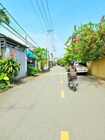 🚗 BÁN NHÀ C4 - 87M2( 5*17.5), FULL THỔ, CÔNG NHẬN ĐỦ - KHÔNG QH -  HẺM XE HƠI - GẦN CHỢ, UBND, P LONG TRƯỜNG, THỦ ĐỨC.(A)