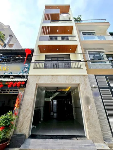🚗 BÁN NHÀ 5 TẦNG - 50M2( 4.3*11.7), CÔNG NHẬN ĐỦ - 4PN, 4WC, TẶNG FULL NỘI THẤT - KHÔNG QH - HẺM XE HƠI - NGAY ĐH MAKERTING, CHỢ LÒ LU, KHU CNC - P LONG TRƯỜNG, THỦ ĐỨC. (A)
