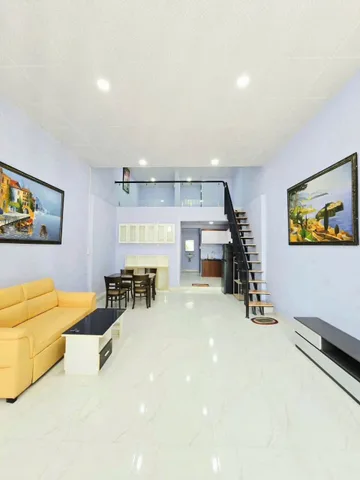 🚗 BÁN NHÀ 2 TẦNG - 75M2( 5.2*14.4), CÔNG NHẬN ĐỦ, TẶNG FULL NỘI THẤT - KHÔNG QH - HẺM XE HƠI - GẦN VINHOM - LONG BÌNH, THỦ ĐỨC.(A)