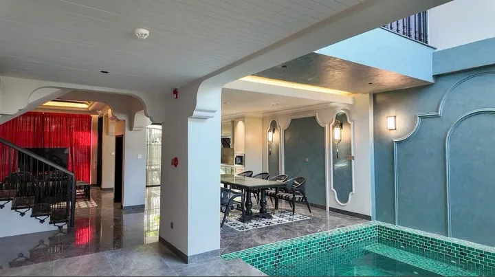 📌📌📌LÀM VIỆC TRỰC TIẾP GIÁ TỐT !!!CHO THUÊ VILLA 3 TẦNG MT AN THƯỢNG