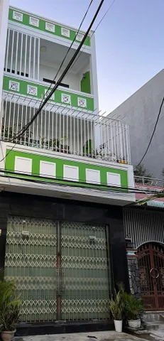 Bán nhà 3 tầng khu dân cư xã Hòa Trị Phú Hòa Phú Yên